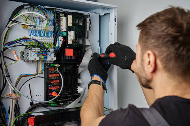Licensed Electrical Panel Upgrade service in Fairfield University, CT - No Joke electrician